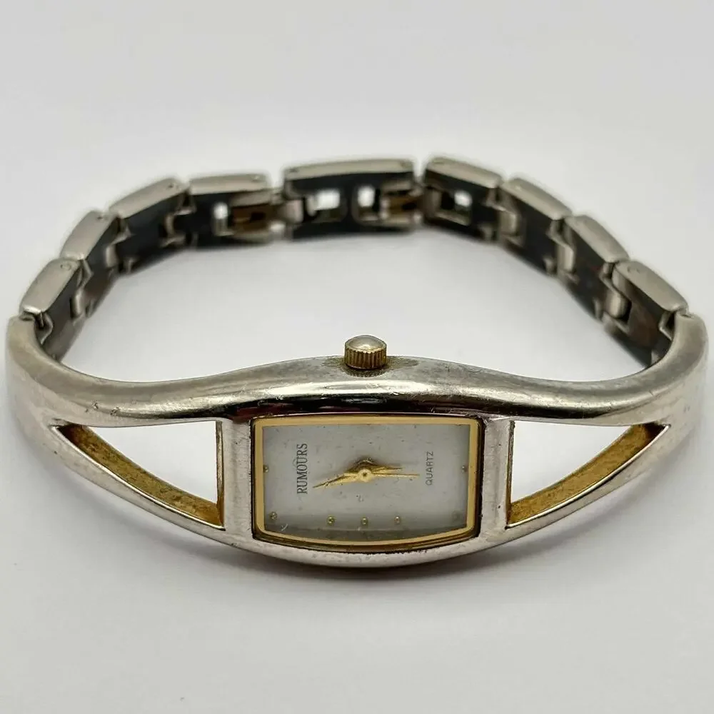 Silver Rumours Watch